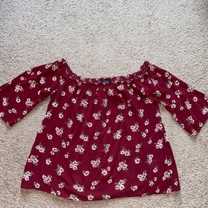 women’s blouse